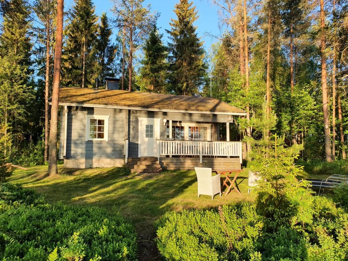 Lomamokkila Cottages Savonlinna Exterior photo